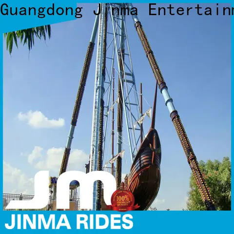 Jinma Rides kids theme park ride for business for promotion 1