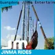 Jinma Rides kids theme park ride for business for promotion 1