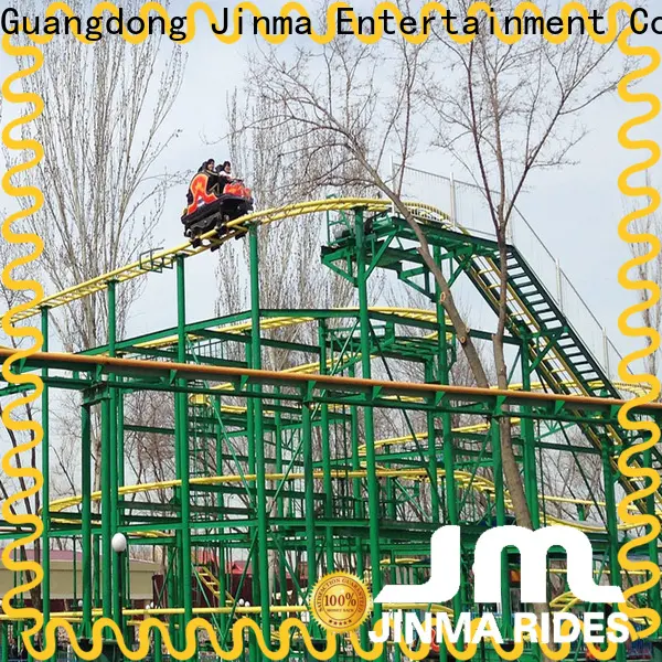Jinma Rides Bulk buy garden roller coaster construction for sale 1