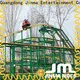 Jinma Rides Bulk buy garden roller coaster construction for sale 1
