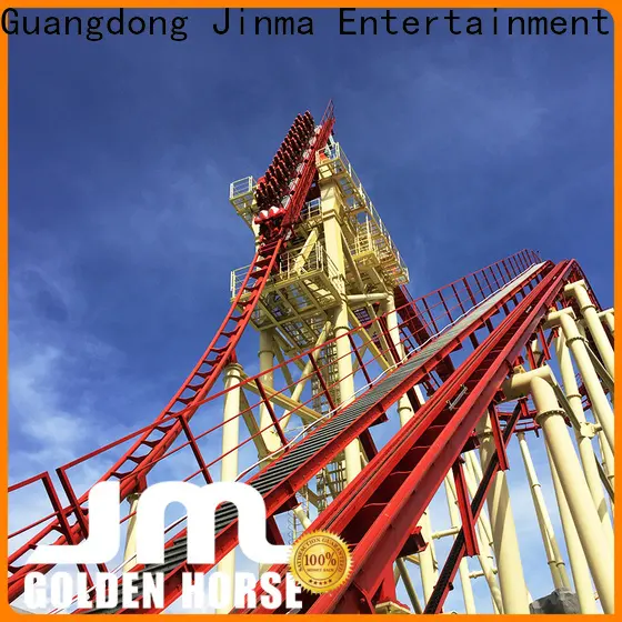 Jinma Rides Top small roller coaster Suppliers on sale 1