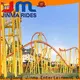 Jinma Rides Custom best upside down roller coaster China for sale 1
