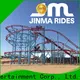 Jinma Rides Wholesale best roller coaster price factory for sale 1