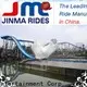Jinma Rides golden horse flume ride for sale company on sale 1