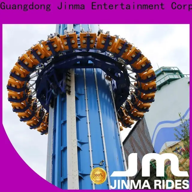 Jinma Rides giant swing ride maker on sale 1