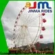 Jinma Rides romantic ferris wheel Supply on sale 1