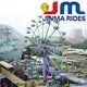 Jinma Rides Wholesale best mini ferris wheel for sale construction on sale 1