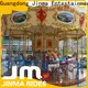 Jinma Rides Bulk buy double decker merry go round builder for sale 1