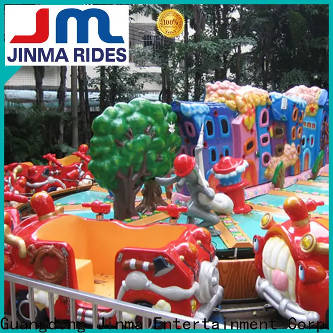 Jinma Rides Wholesale best jumping frog ride China for promotion 1