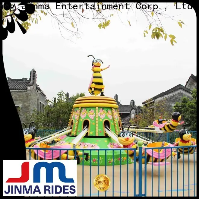 Jinma Rides tweenies kiddie ride for business for promotion 1
