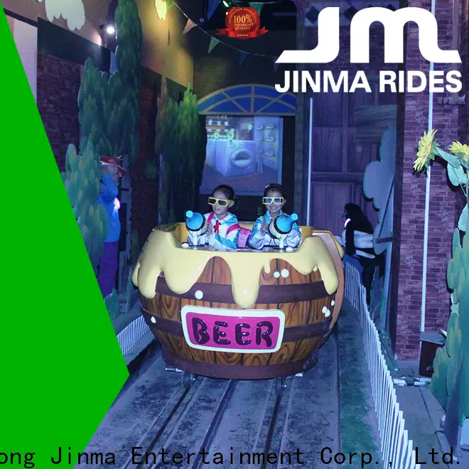 Jinma Rides theme park dark ride China on sale2 1