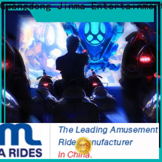 Jinma Rides Custom high quality theme park dark ride builder for promotion 1