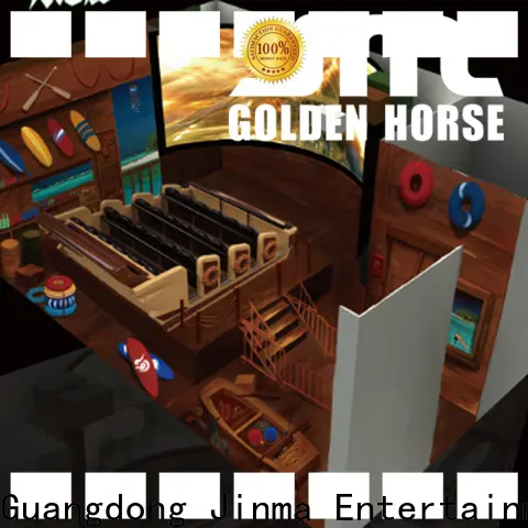 New theme park dark ride Suppliers for promotion 1