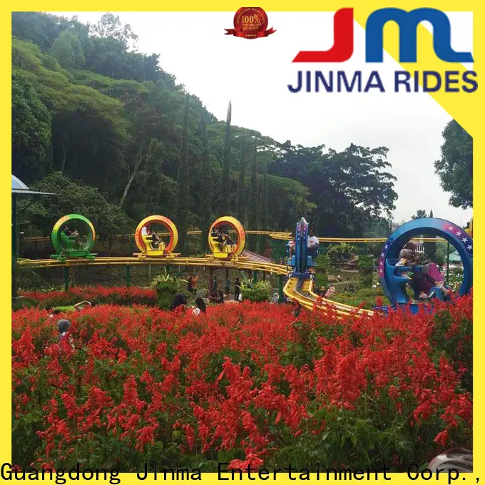 Jinma Rides Latest frisbee ride manufacturers on sale 1