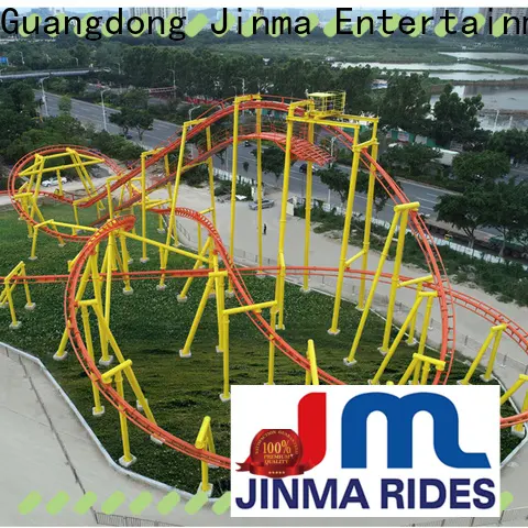 Jinma Rides cool roller coasters builder for promotion1 1