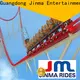 Jinma Rides Bulk buy custom down roller coaster construction on sale 1