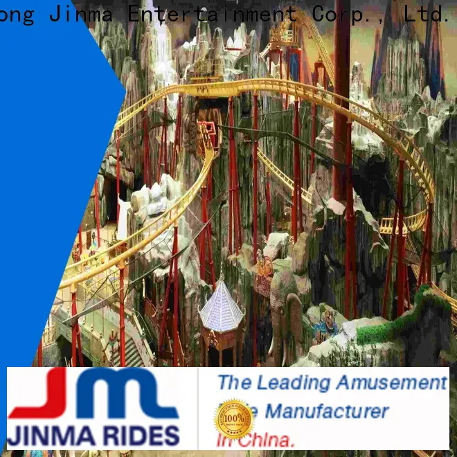 Wholesale fast roller coaster China for promotion 1