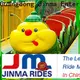 Jinma Rides Wholesale custom best roller coaster manufacturers for sale 1