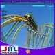 Jinma Rides small roller coaster company for sale 1
