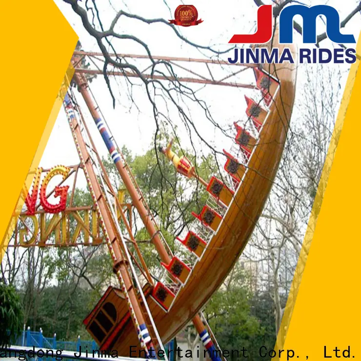 Jinma Rides frisbee ride China on sale1 1