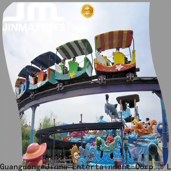 Jinma Rides Best pirate ship amusement park ride construction for sale 1