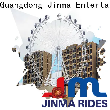 Jinma Rides fair wheel ride China for promotion 1
