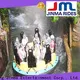 Jinma Rides Best log flume ride for sale price on sale 1