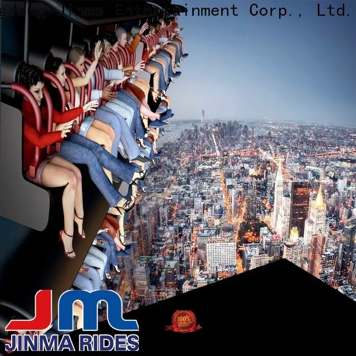 New 4d dark ride manufacturers for sale 1