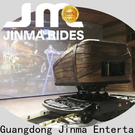 Jinma Rides interactive rides for business for sale 1