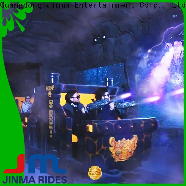 Jinma Rides Bulk purchase high quality theme park dark ride company on sale 1