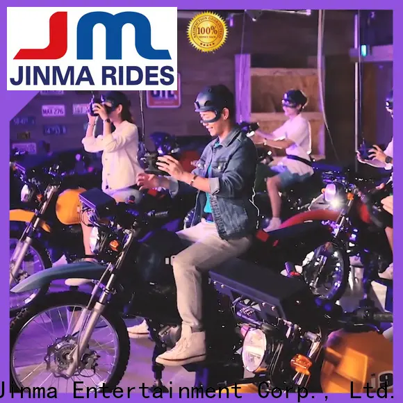 Jinma Rides Custom high quality theme park dark ride sale for promotion 1