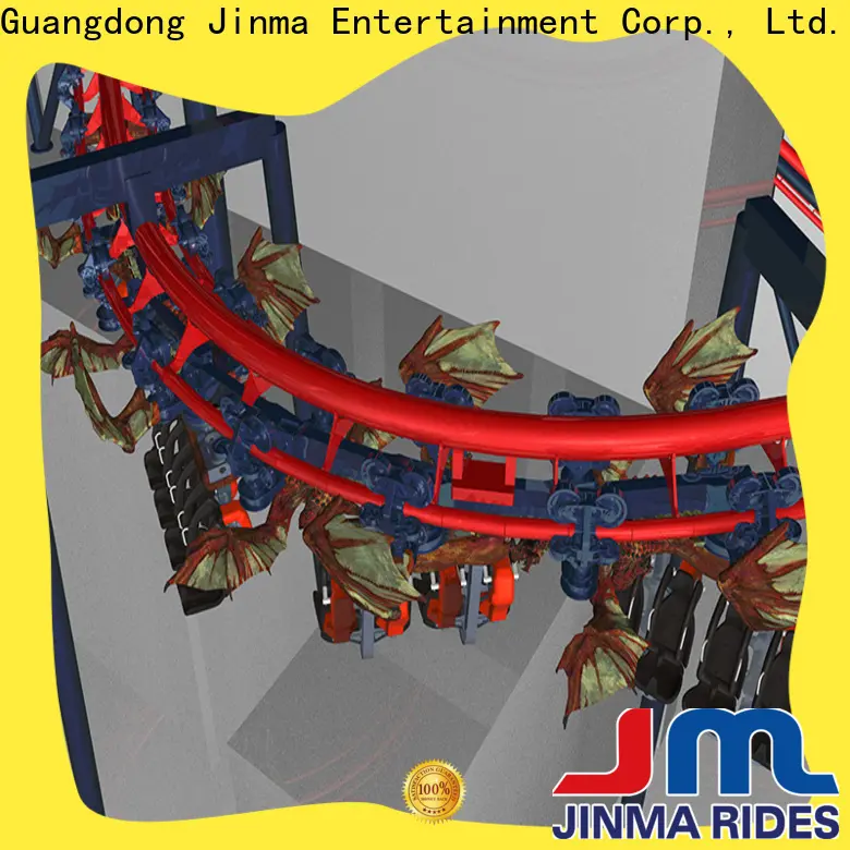 Jinma Rides dark rides builder for sale1 1