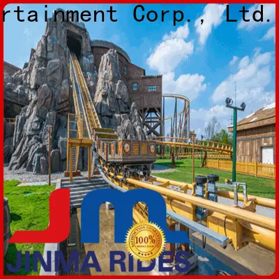 Jinma Rides biggest roller coaster price for promotion 1