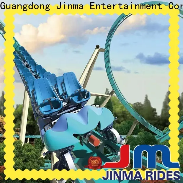 Latest thrilling roller coasters construction on sale 1