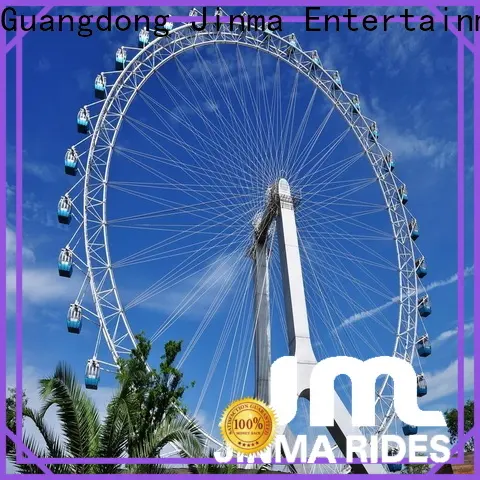 Jinma Rides portable mini ferris wheel for sale Supply on sale 1