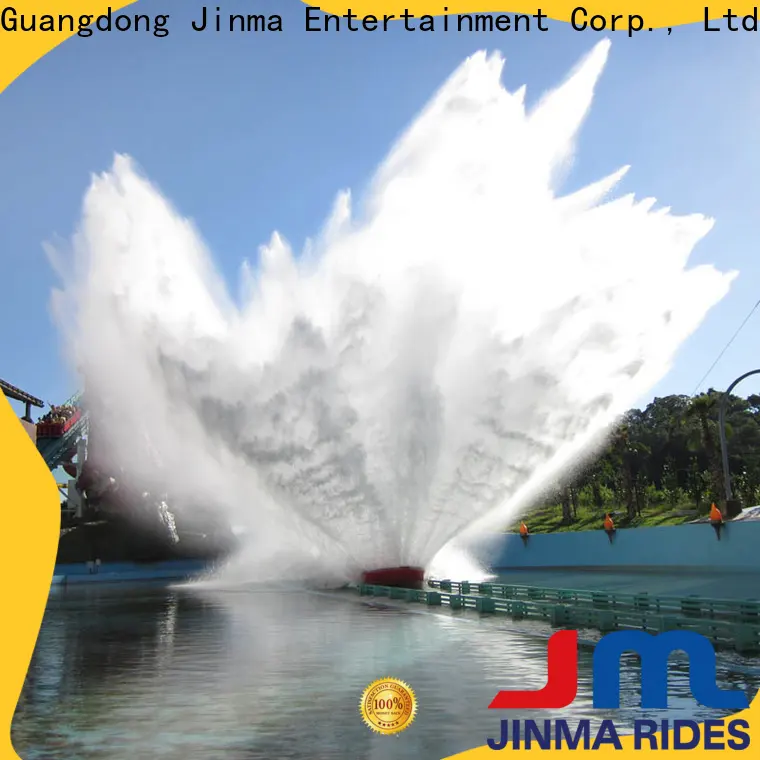 Jinma Rides Latest log flume ride for sale design for sale 1