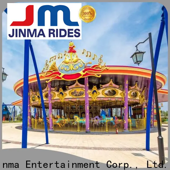 Jinma Rides carousel for sale company on sale1 1