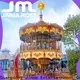 Jinma Rides horse merry go round for sale builder for promotion 1