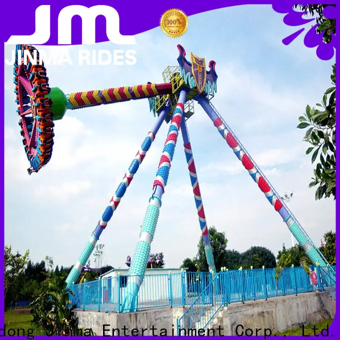 Jinma Rides New giant frisbee factory for sale 1