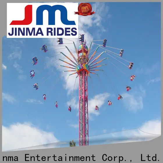 Jinma Rides Bulk purchase high quality free fall roller coaster design for sale 1