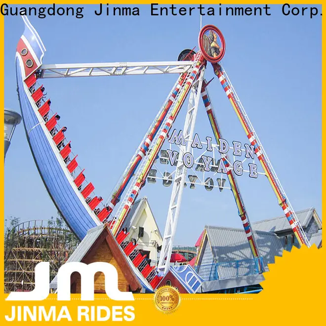 Jinma Rides viking ship amusement ride price for promotion 1
