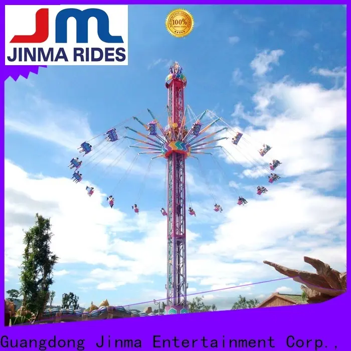 Jinma Rides sky drop ride company on sale 1