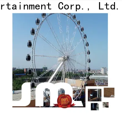 Bulk purchase high quality spinning ferris wheel construction for promotion 1