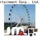 Bulk purchase high quality spinning ferris wheel construction for promotion 1