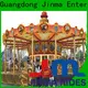 Jinma Rides Bulk buy high quality antique merry go round for sale manufacturers for promotion 1