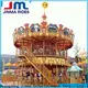 Custom best amusement park merry go round manufacturers for promotion 1