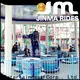 Jinma Rides viking ship amusement ride builder for promotion 1