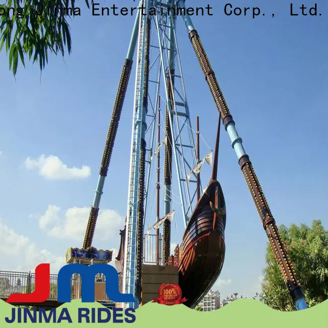 Jinma Rides Wholesale best giant frisbee factory on sale 1