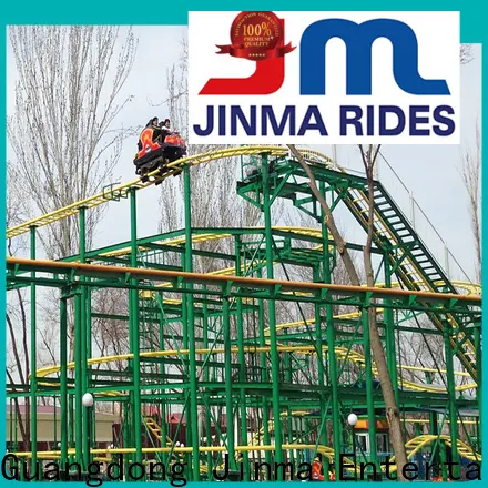 Jinma Rides tallest roller coaster factory on sale 1
