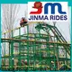 Jinma Rides tallest roller coaster factory on sale 1